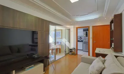 Apartamento para Venda - Ouro Preto, 3 Quartos,  80 m² - Belo Horizonte