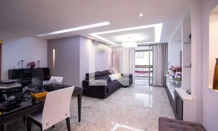 Apartamento para venda - icaraí, 4 quartos,  261 m² - niterói