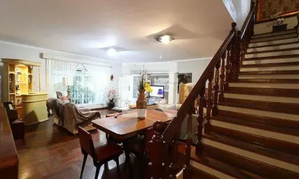 Casa para Venda - Jardim Europa, 3 Quartos,  332 m² - São Paulo