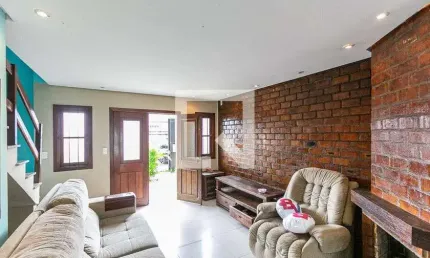 Casa para venda - aberta dos morros, 3 quartos,  150 m² - porto alegre