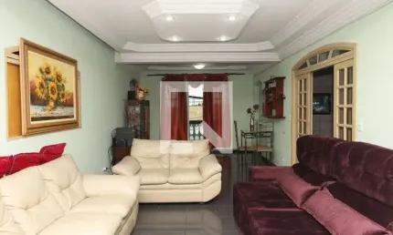 Casa para Venda - Vila Carmosina, 4 Quartos,  440 m² - São Paulo