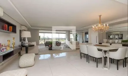 Cobertura para venda - chácara santo antonio, 4 quartos,  379 m² - são paulo