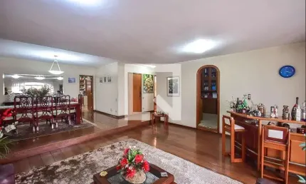 Apartamento para Venda - Real Parque, 3 Quartos,  220 m² - São Paulo