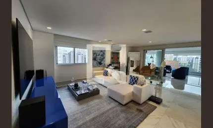 Apartamento para Venda - Moema, 3 Quartos,  278 m² - São Paulo