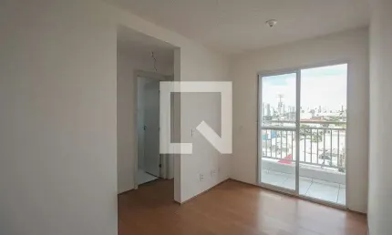 Apartamento para Venda - Ipiranga, 2 Quartos,  40 m² - São Paulo