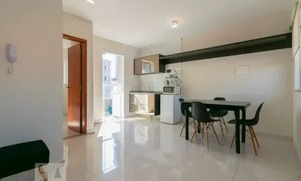 Cobertura para Venda - Vila Esperança, 1 Quarto,  40 m² - São Paulo