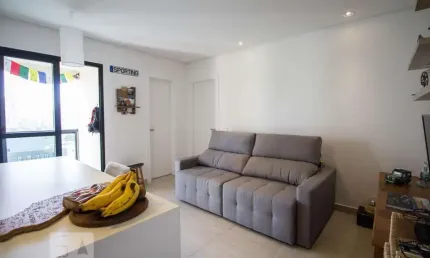 Apartamento para venda - pinheiros, 1 quarto,  42 m² - são paulo