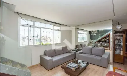 Cobertura para Venda - Padre Eustáquio, 5 Quartos,  228 m² - Belo Horizonte