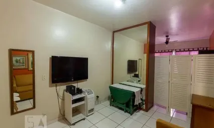 Kitnet / Stúdio para Venda - Icaraí, 1 Quarto,  30 m² - Niterói