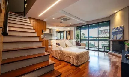 Apartamento para Venda - Vila Madalena, 2 Quartos,  99 m² - São Paulo