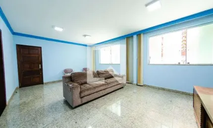 Casa para Venda - Dom Bosco, 5 Quartos,  462 m² - Belo Horizonte