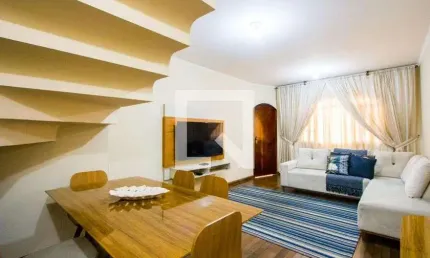 Casa para Venda - Vila América, 3 Quartos,  225 m² - Santo André