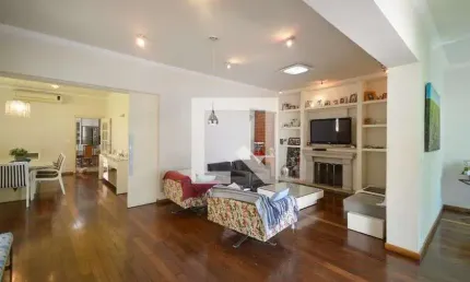 Casa para Venda - Pacaembu, 4 Quartos,  400 m² - São Paulo