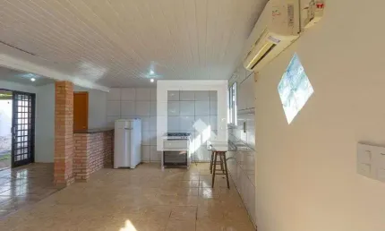 Casa para Venda - Harmonia, 4 Quartos,  110 m² - Canoas