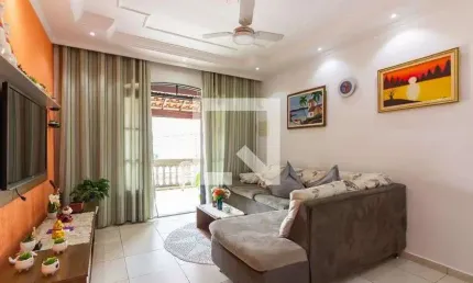 Casa para Venda - Jaguaribe, 3 Quartos,  166 m² - Osasco