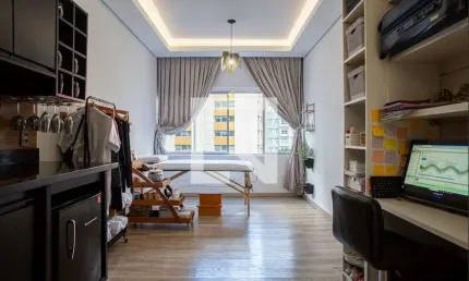 Kitnet / stúdio para venda - consolação, 1 quarto,  32 m² - são paulo