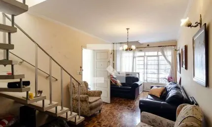Casa para Venda - Vila Mascote, 3 Quartos,  129 m² - São Paulo