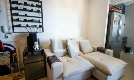 Kitnet / Stúdio para Venda - Pinheiros, 1 Quarto,  40 m² - São Paulo