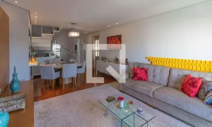 Cobertura para Venda - Freguesia do Ó, 4 Quartos,  270 m² - São Paulo