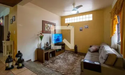 Casa para venda - jardim botânico, 3 quartos,  268 m² - porto alegre