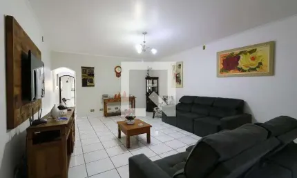 Casa para venda - santa teresinha, 3 quartos,  430 m² - santo andré