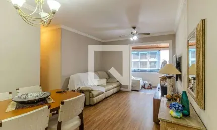 Apartamento para Venda - Santa Cecília, 1 Quarto,  60 m² - São Paulo