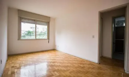 Apartamento para Venda - Higienópolis, 1 Quarto,  58 m² - Porto Alegre