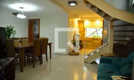 Casa / Sobrado em Condomínio para Venda - Vila Jordanópolis, 3 Quartos,  120 m² - São Bernardo do Campo