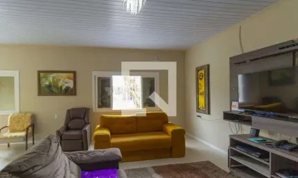 Casa para Venda - Niterói, 4 Quartos,  160 m² - Canoas