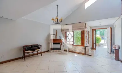 Casa para Venda - Vila Nova, 4 Quartos,  380 m² - Porto Alegre