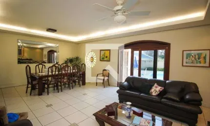 Casa para Venda - Vila Assunção , 3 Quartos,  291 m² - Porto Alegre