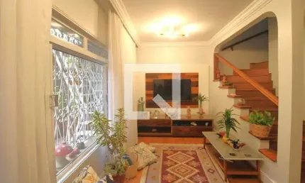 Casa para Venda - Campo Grande, 3 Quartos,  200 m² - São Paulo