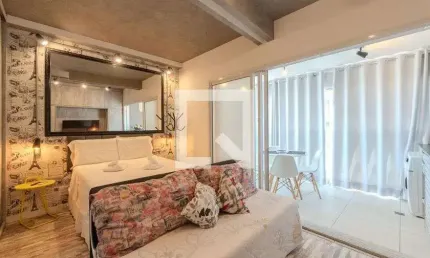 Kitnet / Stúdio para Venda - Consolação, 1 Quarto,  36 m² - São Paulo