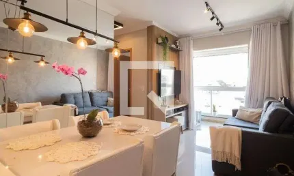 Apartamento para venda - nova petrópolis, 2 quartos,  52 m² - são bernardo do campo