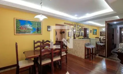 Apartamento para Venda - Jardim Oceânico, 3 Quartos,  154 m² - Rio de Janeiro