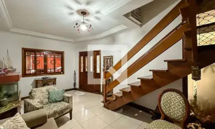 Casa / sobrado em condomínio para venda - mandaqui, 3 quartos,  200 m² - são paulo