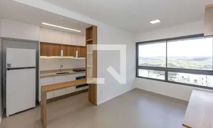 Apartamento para Venda - Belvedere, 1 Quarto,  44 m² - Belo Horizonte