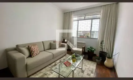 Apartamento para venda - grajaú, 3 quartos,  95 m² - belo horizonte