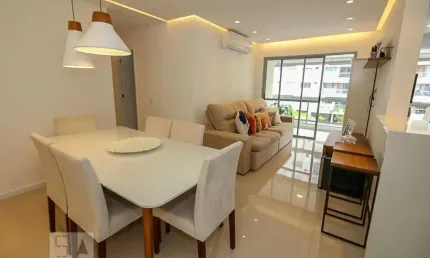 Apartamento para venda - recreio, 2 quartos,  82 m² - rio de janeiro