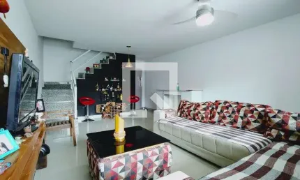 Casa / sobrado em condomínio para venda - freguesia , 3 quartos,  100 m² - rio de janeiro