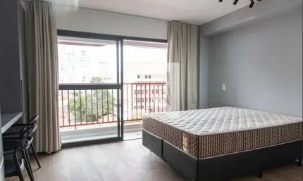 Apartamento para venda - vila mariana, 1 quarto,  27 m² - são paulo