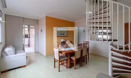 Cobertura para Venda - Castelo, 3 Quartos,  210 m² - Belo Horizonte
