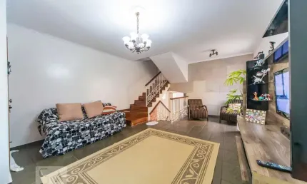 Casa para Venda - Santa Teresinha, 3 Quartos,  286 m² - Santo André