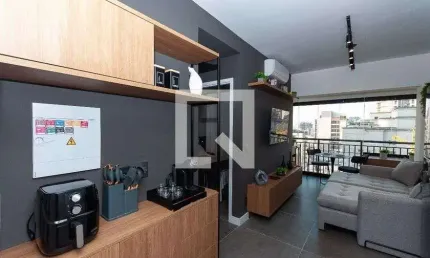 Apartamento para venda - vila pompéia, 1 quarto,  31 m² - são paulo