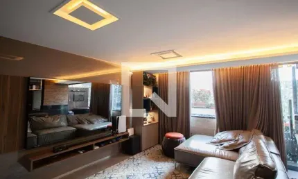 Apartamento para venda - calafate, 3 quartos,  157 m² - belo horizonte