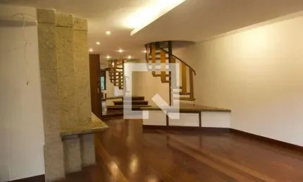 Cobertura para Venda - Gávea, 4 Quartos,  363 m² - Rio de Janeiro