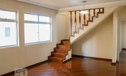 Cobertura para Venda - Nova Suissa, 3 Quartos,  300 m² - Belo Horizonte