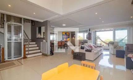 Casa para Venda - Vila Assunção , 3 Quartos,  632 m² - Porto Alegre
