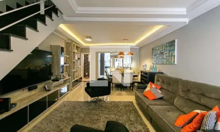 Casa para venda - vila aricanduva, 3 quartos,  198 m² - são paulo