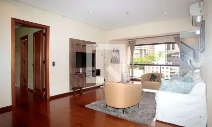 Cobertura para venda - rio branco, 3 quartos,  289 m² - porto alegre